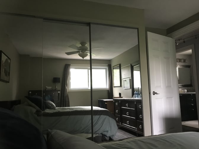 Photo of Neetu's room