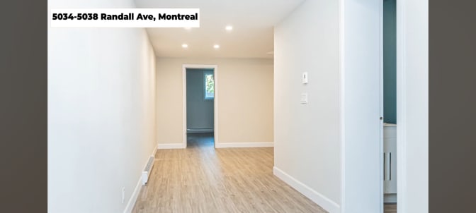 Hubert Ranger's room