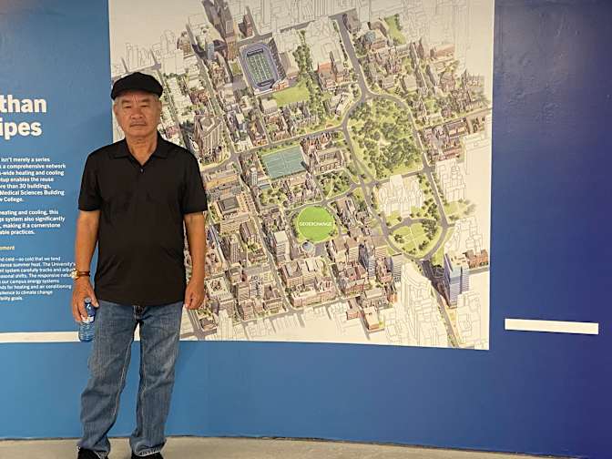 Photo of Karen's room