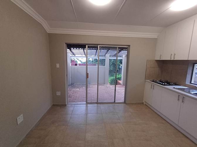 Photo of Siphiwe's room