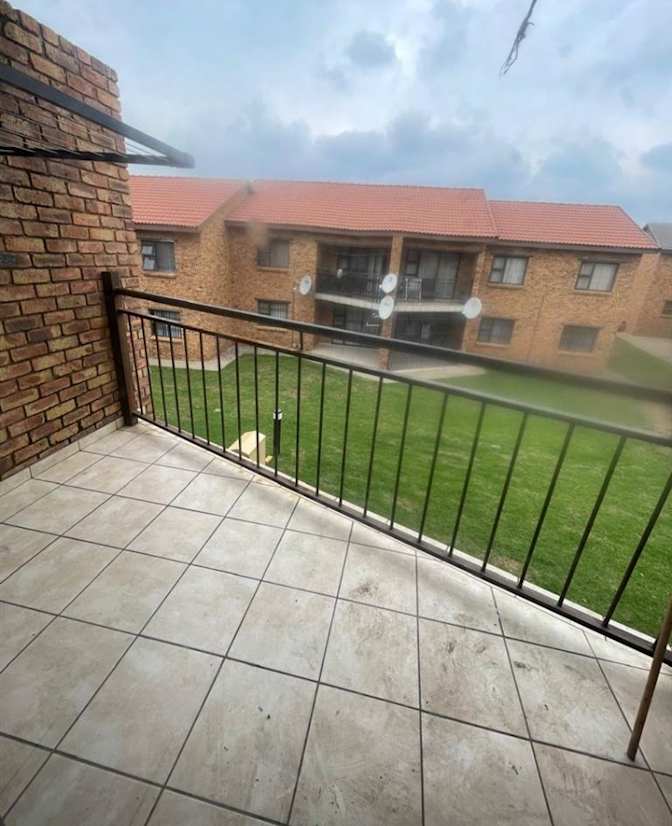 Photo of Karabo's room