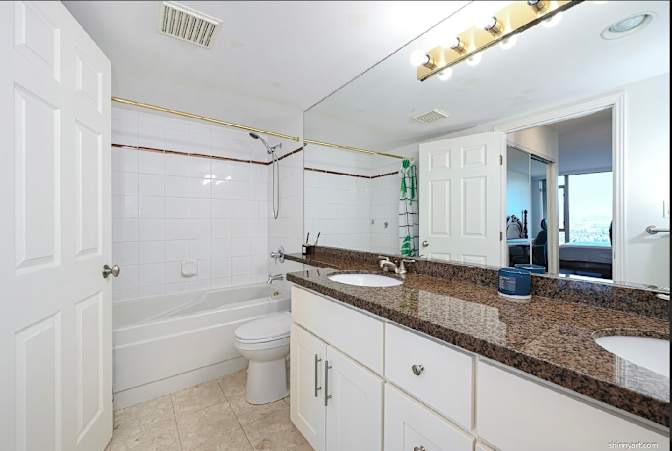 Photo of Benjamin's room