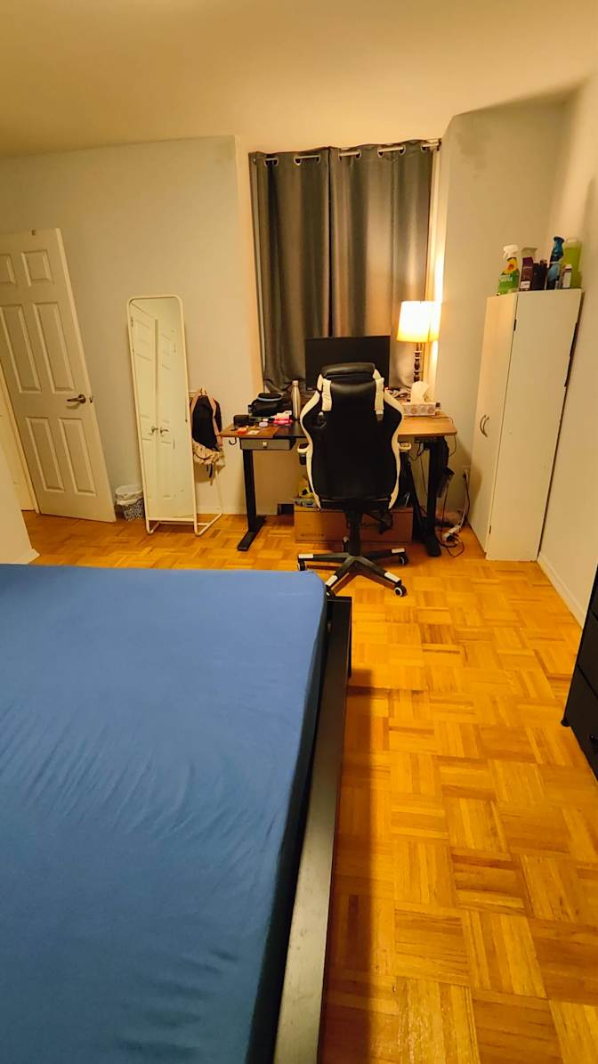 Photo of Naomi's room