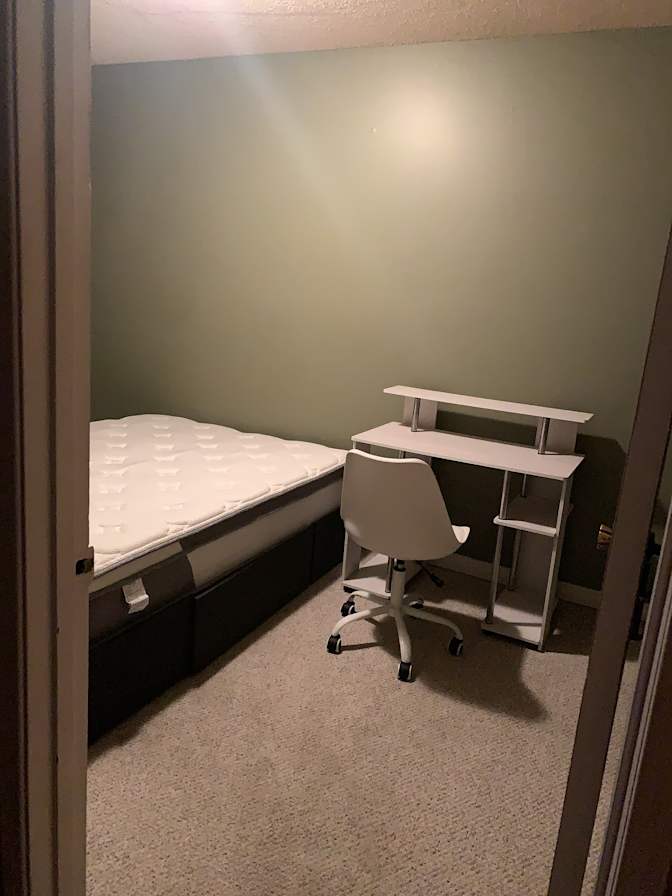 Photo of Lisa's room