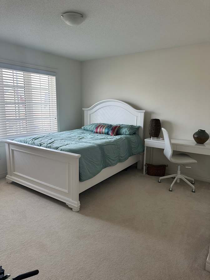 Maureen Noome's room