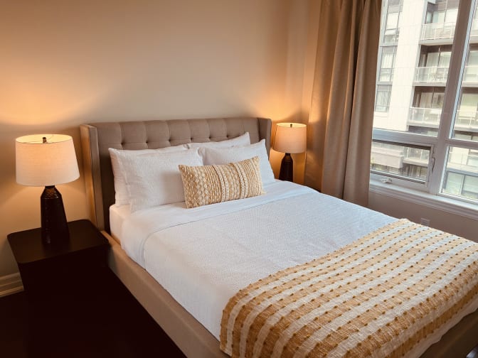 Photo of Caner's room