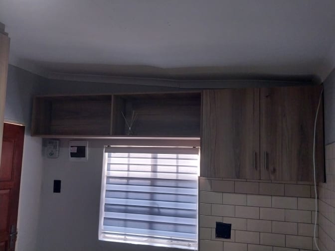 Photo of Monare's room