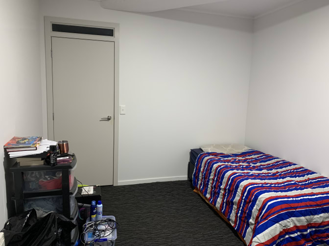 Photo of Kian's room