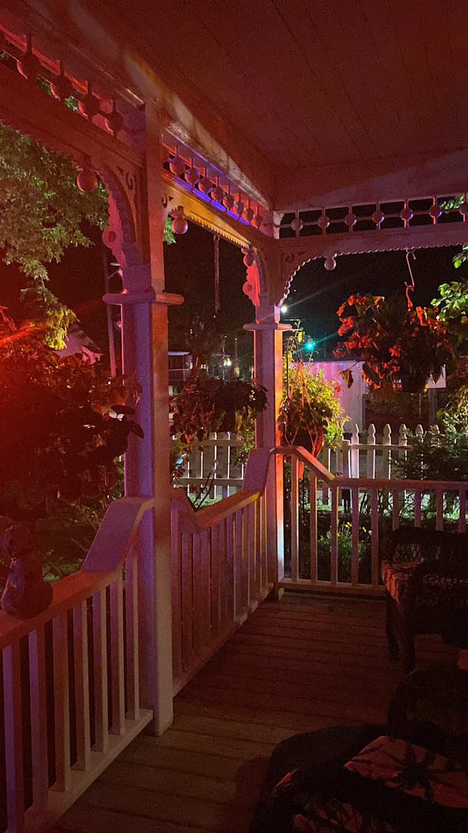 Teresa Joudrey's room