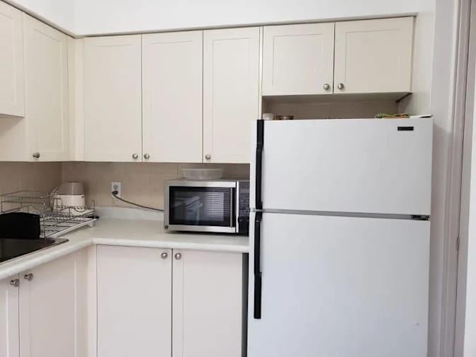 Photo of Bradley's room