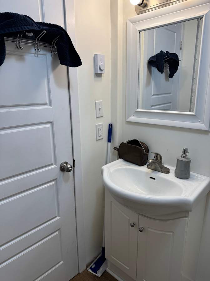 Photo of Sammy's room