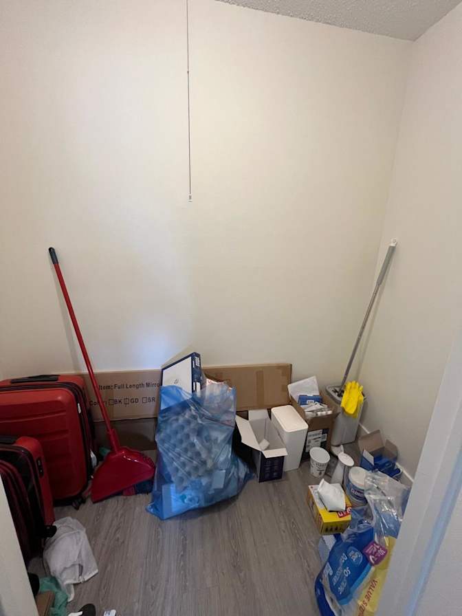 Photo of Rosana's room