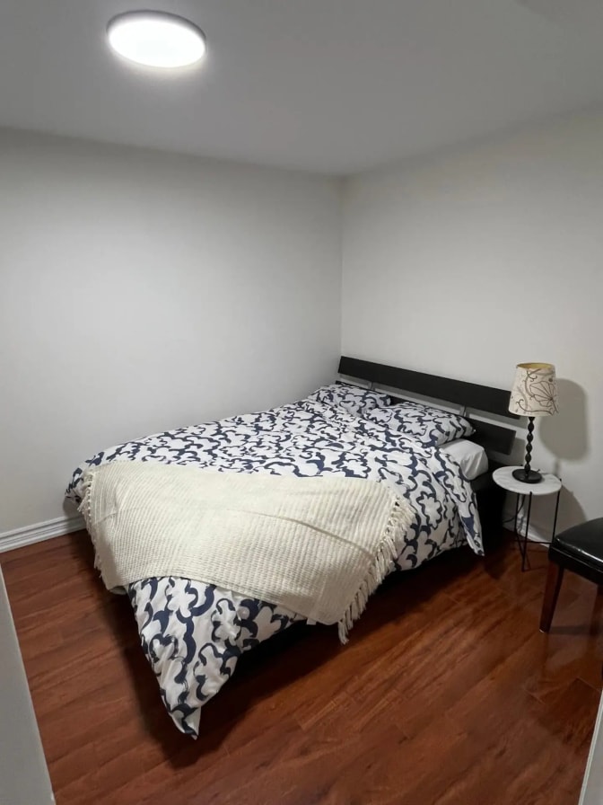 Akash Stewart's room