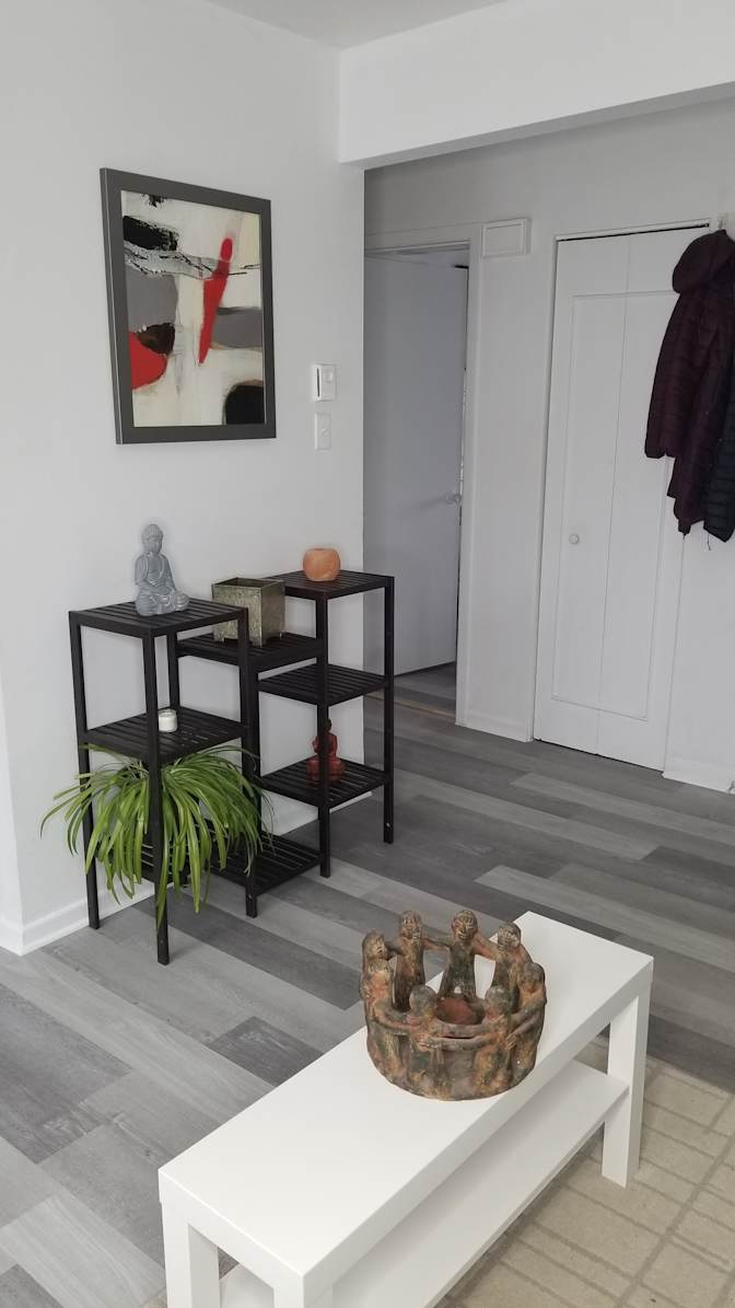Photo of Lisa's room
