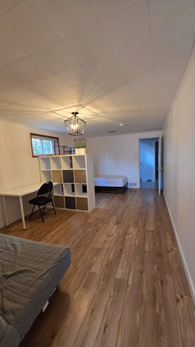 Photo of Pavel's room
