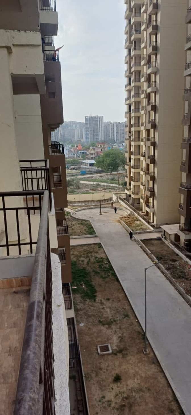 Photo of Abhimanyu's room