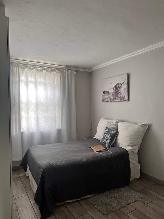 Photo of Kim's room