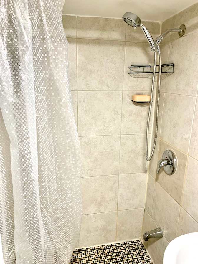 Photo of Donna Peart's room