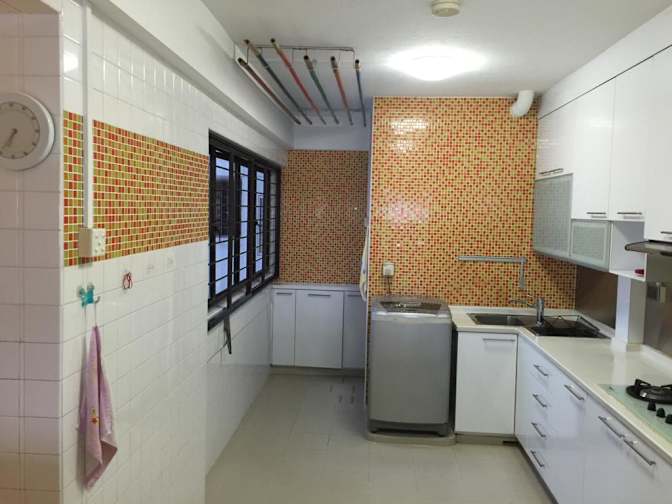 Photo of Sandra's room