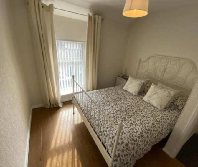 Photo of Caitlyn's room