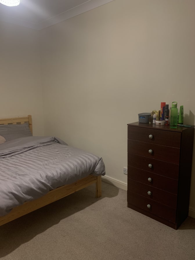 Photo of Jessica Onyemauche's room