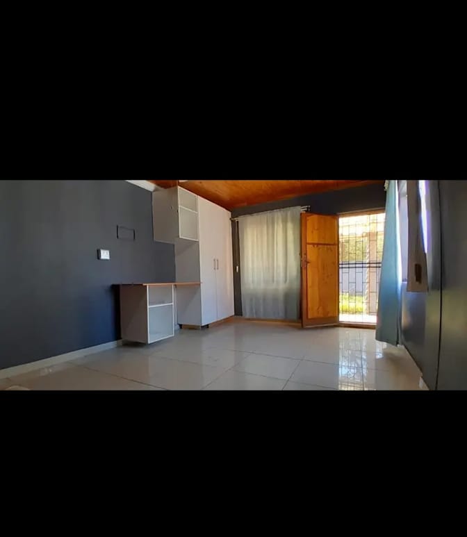 Photo of Bheki Delroy's room