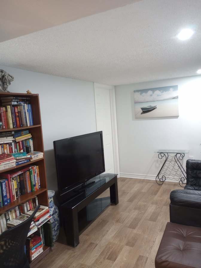 Photo of Michelle's room