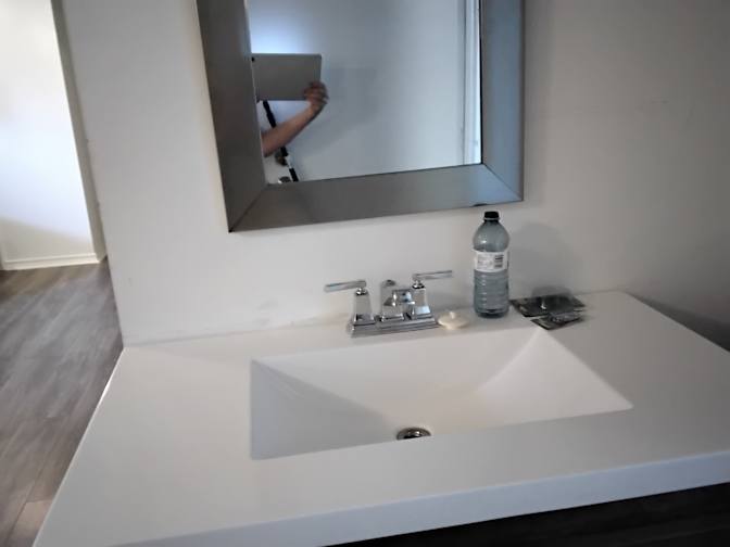 Debbie Pietro's room