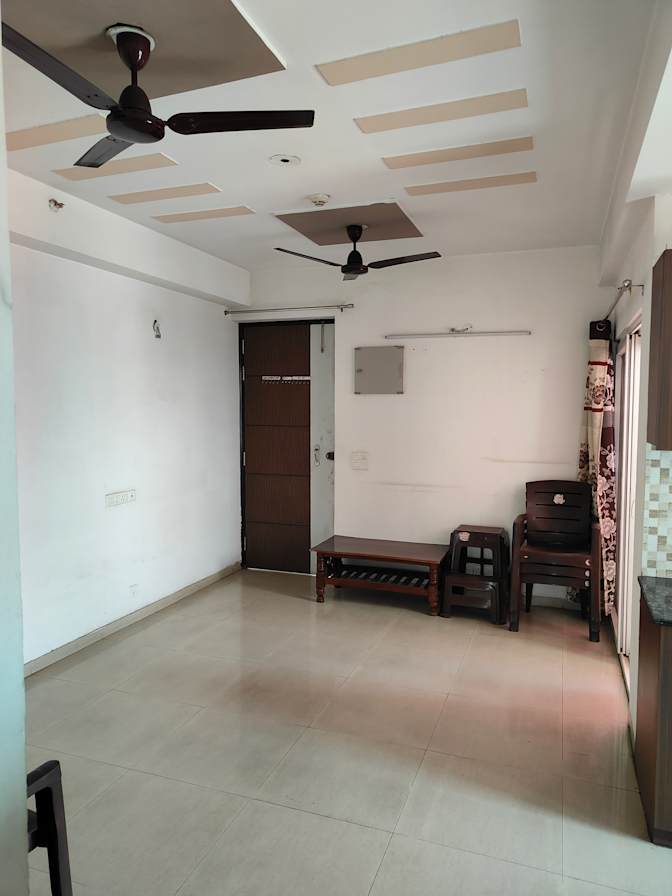 Photo of Bipul Singh's room
