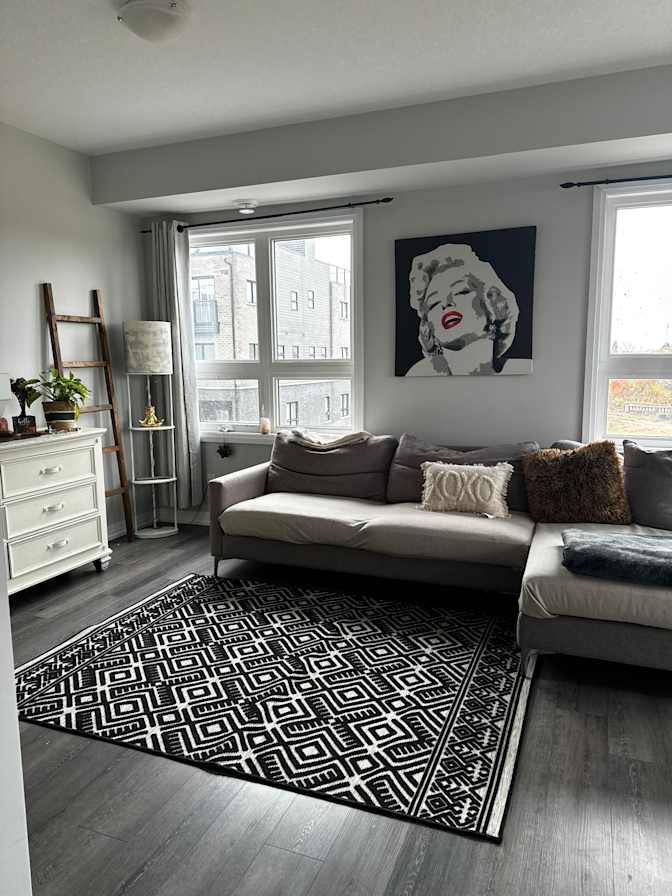 Photo of Mandy Tomcik's room