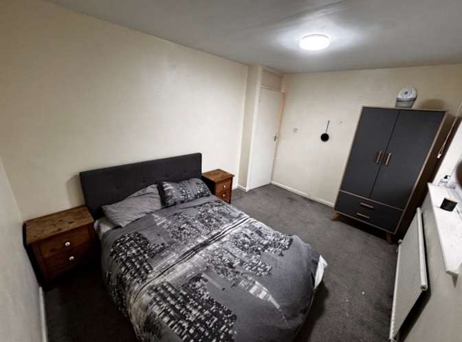 Photo of Ryan's room