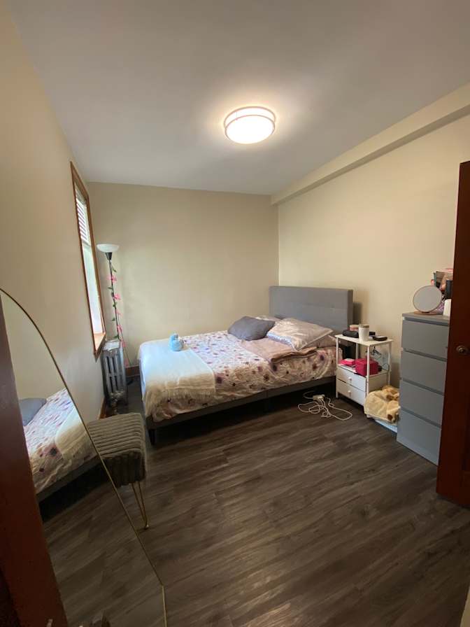 Photo of Lucia's room