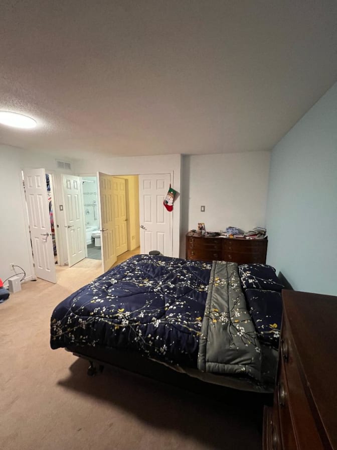 Photo of paul's room