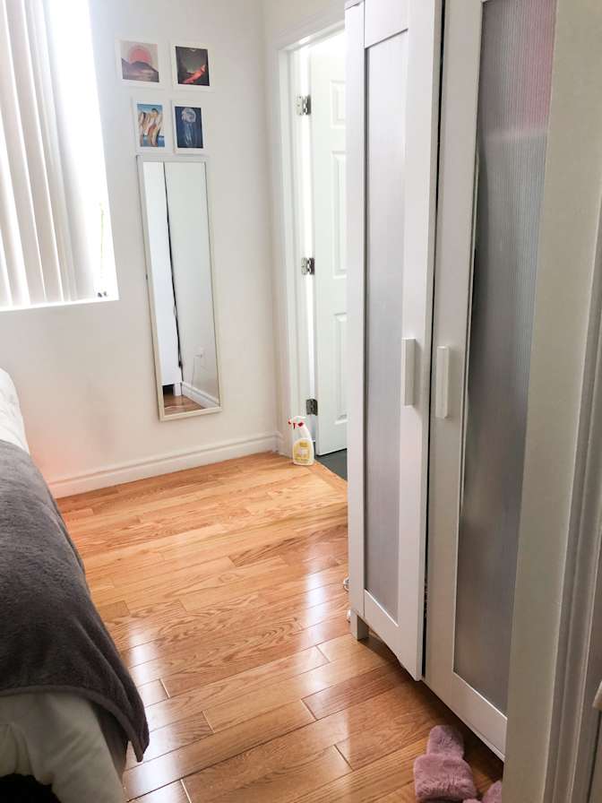 Photo of fiona ng's room