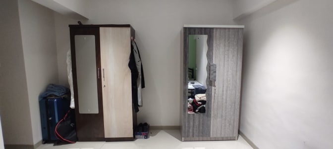 Photo of Parth's room