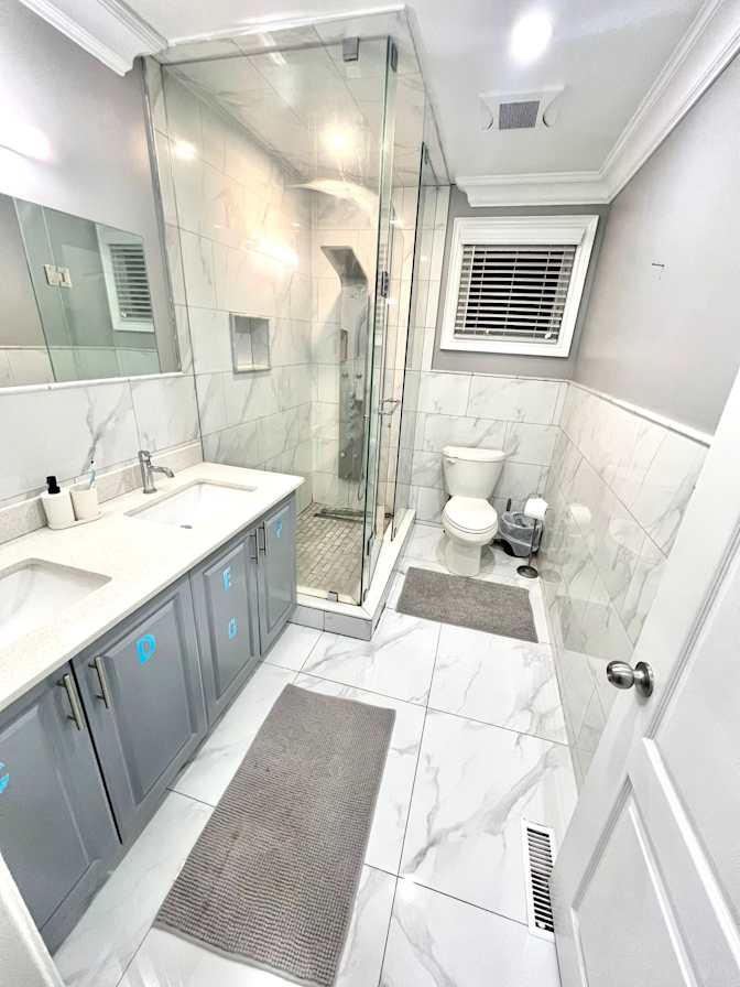 EKC Homestay Toronto's room