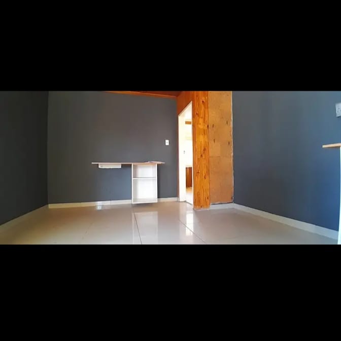 Photo of Bheki Delroy's room