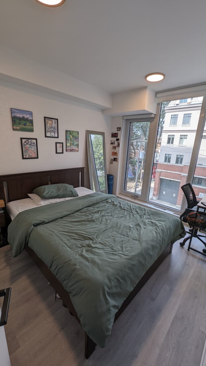 Photo of Varoon's room