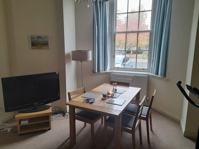 Photo of Chris's room
