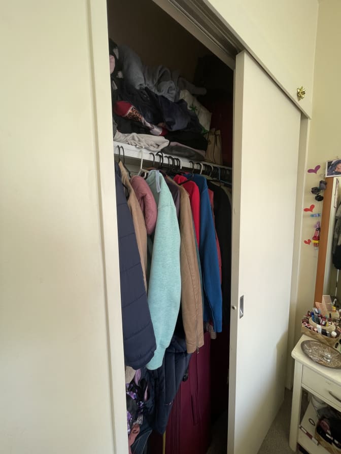 Photo of Sandy's room