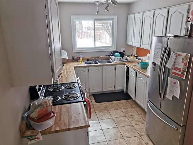 Photo of Kyle's room