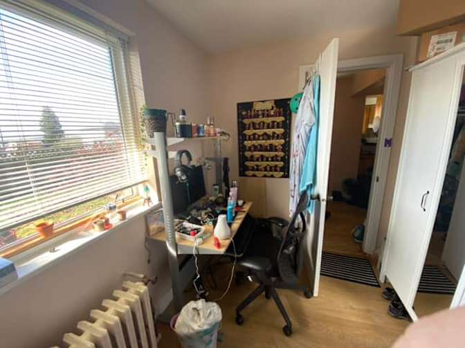 Christian Zakharchuk's room