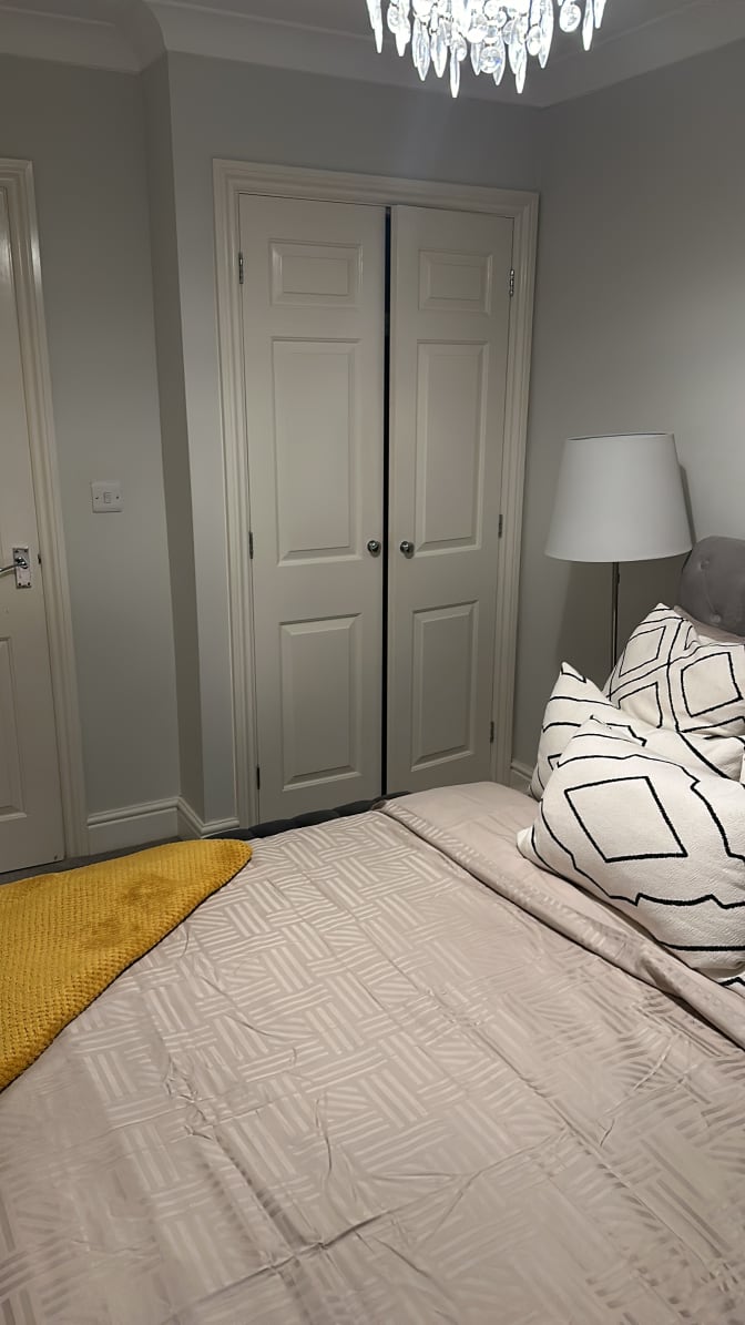 Photo of Petal's room