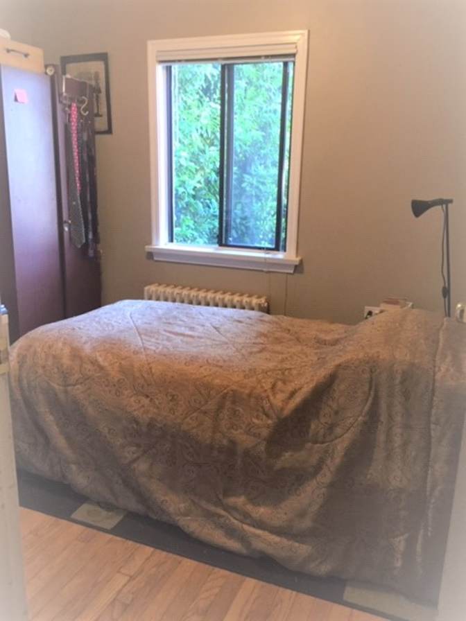 Photo of Martha's room