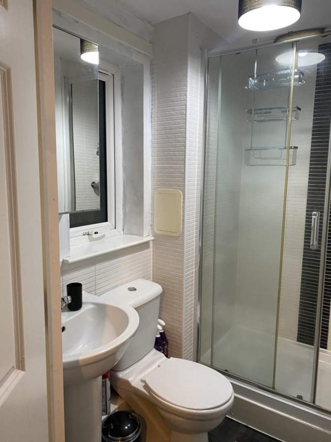 Photo of Celeste's room