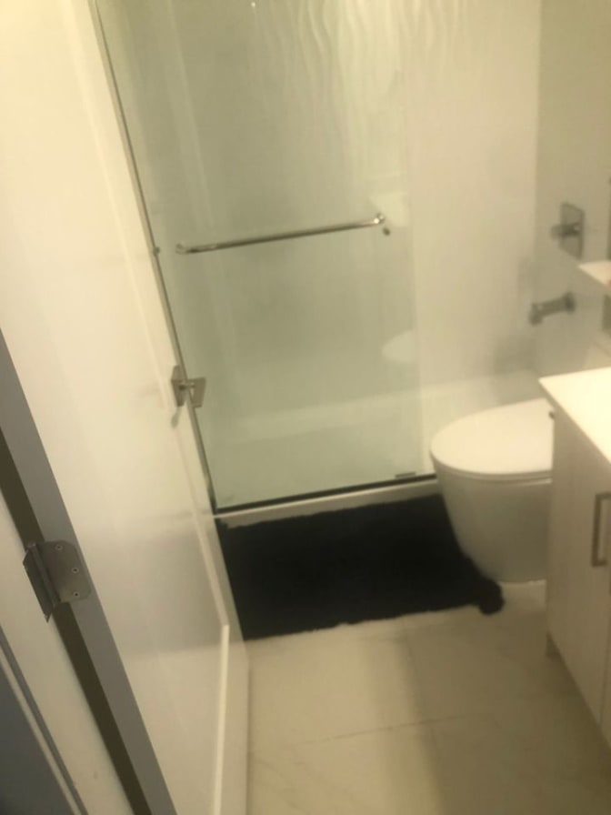 Adolfo Ortega's room