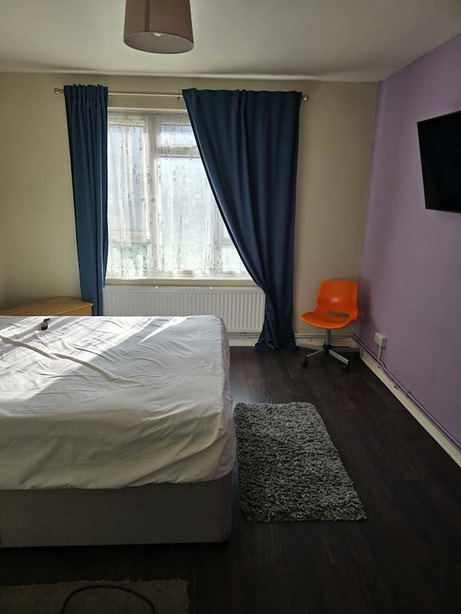 Photo of A fari's room