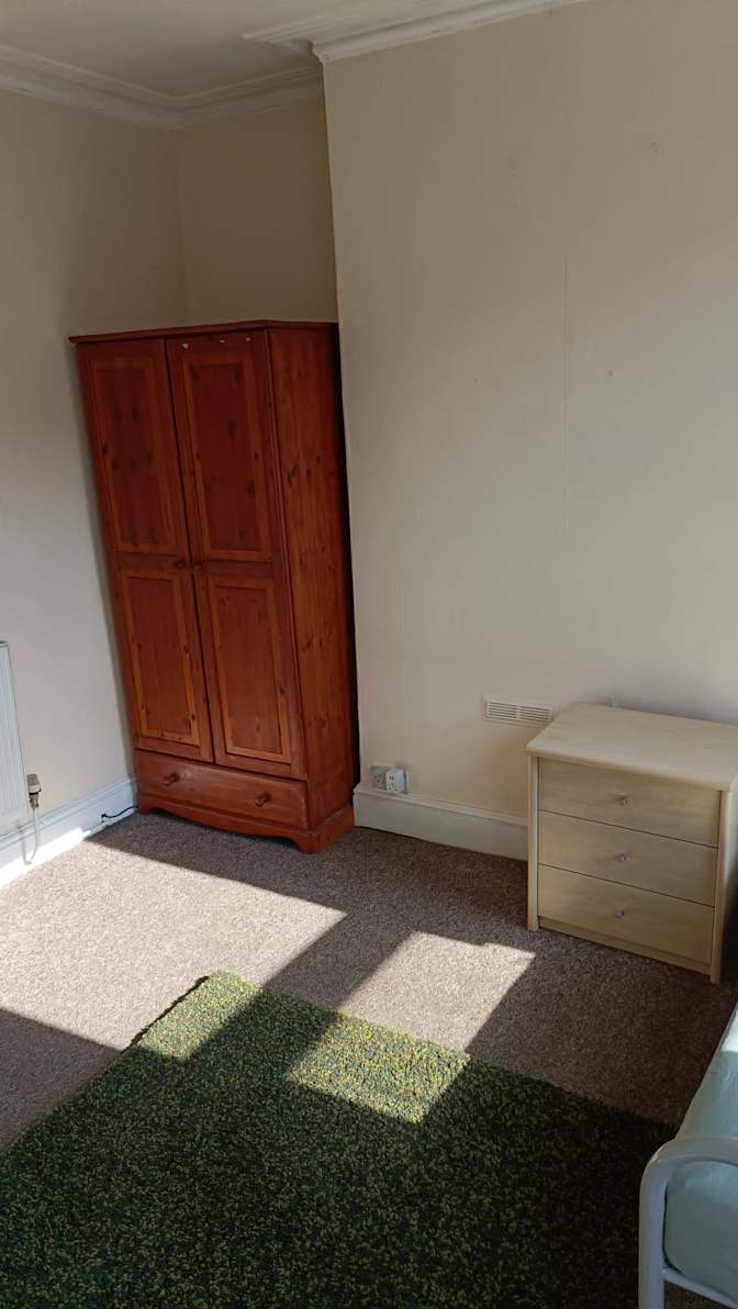 Photo of Andy's room
