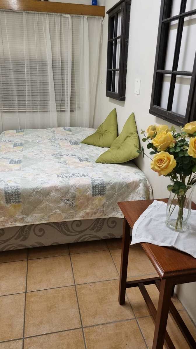 Photo of Louise Van Wyk's room