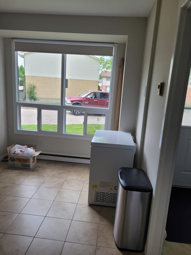 Photo of Therese's room